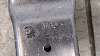 2GA807305A Усилитель заднего бампера Volkswagen T-Roc Арт 9112203, вид 3
