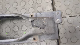 8663117010 Усилитель заднего бампера Hyundai Matrix Арт 9059086, вид 2
