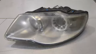 7L6941031A Фара передняя левая Volkswagen Touareg 1 Арт 9023545, вид 1