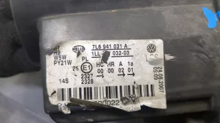 7L6941031A Фара передняя левая Volkswagen Touareg 1 Арт 9023545, вид 5