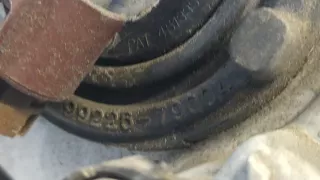 8117013250,8117013260 Фара передняя левая Toyota Corolla VERSO 1 Арт 8848949, вид 5