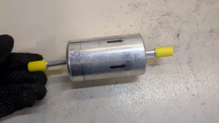 2M5C9155AC Фильтр топливный Ford Focus 1 1.6л Инжектор Арт 9038409, вид 3