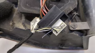 46758986 Фонарь задний правый Fiat Stilo Арт 9130902, вид 3
