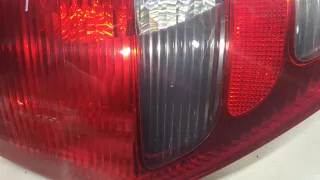 A1698200964 Фонарь задний левый Mercedes A W169 Арт 9062138, вид 4