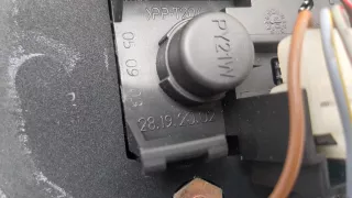 28190202 Фонарь задний правый Fiat Stilo Арт 9032502, вид 3