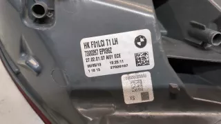 Фонарь задний левый BMW 7 F01/F02 2013г. 63217300267 - Фото 4