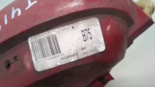 9672488680 Фара противотуманная правая передняя Citroen DS4 Арт 9024339, вид 3