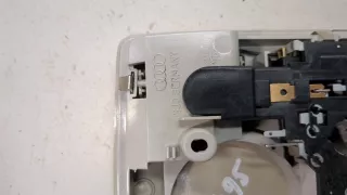 8E0951177 Фонарь салона (плафон) Audi A4 B7 Арт 9115026, вид 3
