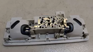 5G0947291JN2 Фонарь салона (плафон) Volkswagen Passat B8 Арт 9095249, вид 3