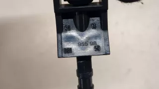 6E0955985B Форсунка омывателя лобового стекла Skoda Rapid Арт 9126439, вид 3