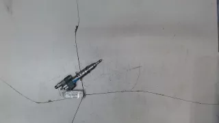 13537589048 Форсунка BMW 5 E60/E61 Арт 8462906, вид 4