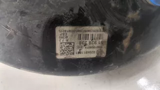 1612441380 Цилиндр тормозной главный Citroen Jumper 2 Арт 9031576, вид 3