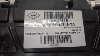 248102851R Щиток приборов (приборная панель) Opel Vivaro B Арт 9137300, вид 3