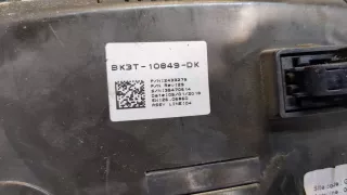2057712,BK3T10849DK Щиток приборов (приборная панель) Ford Transit 4 Арт 9127017, вид 4