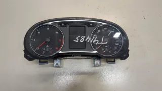 8XA920980B Щиток приборов (приборная панель) Audi A1 Арт 9026818, вид 1