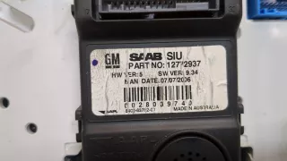 12772937 Щиток приборов (приборная панель) Saab 9-5 1 Арт 9012969, вид 4