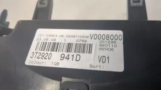 3T2920941D Щиток приборов (приборная панель) Skoda Superb 2 Арт 9009293, вид 3