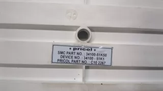 3410051K50 Щиток приборов (приборная панель) Suzuki Splash Арт 8961995, вид 3