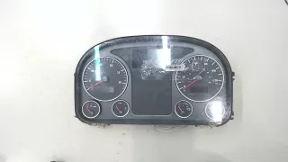 81272026259 Щиток приборов (приборная панель) MAN TGX Арт 2669097, вид 4