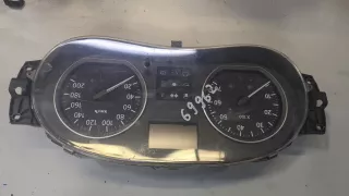 248102193R Щиток приборов (приборная панель) Dacia Logan 2 Арт 8940981, вид 1