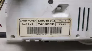 YAC500930PMA Щиток приборов (приборная панель) Land Rover Freelander 1 Арт 8924922, вид 4