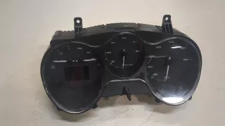1P0920910GX Щиток приборов (приборная панель) Seat Leon 2 Арт 8881518