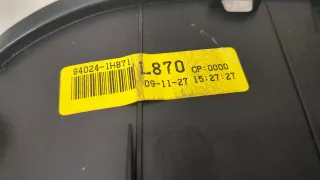 940241H871 Щиток приборов (приборная панель) Kia Ceed 1 Арт 8881329, вид 3