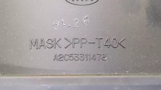 940112P260 Щиток приборов (приборная панель) Kia Sorento 2 Арт 8879221, вид 3