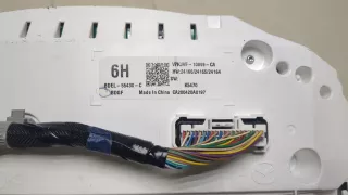 BDEL55430C Щиток приборов (приборная панель) Mazda 3 BP Арт 8878472, вид 4