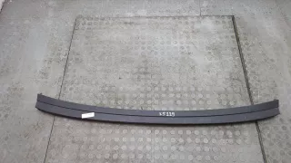 565807423 Накладка (юбка) переднего бампера Skoda Kodiaq Арт 9125494, вид 4