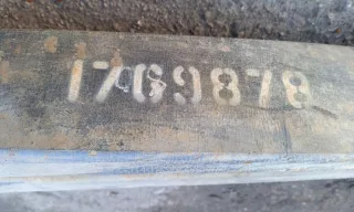 1769878 Полурессора Scania R-series Арт A985789K, вид 4