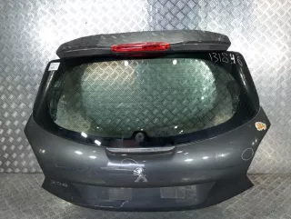 Крышка багажника (дверь 3-5) Peugeot 208 Арт 131846, вид 1