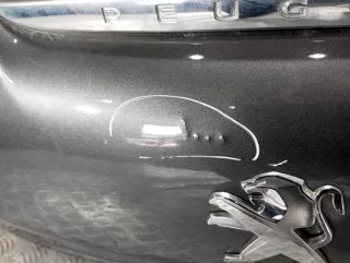  Крышка багажника (дверь 3-5) Peugeot 208 Арт 131846, вид 2