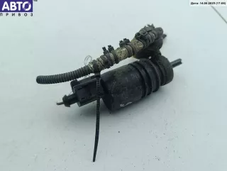  Насос (моторчик) омывателя стекла Volkswagen Passat B5 Арт 54510916, вид 2