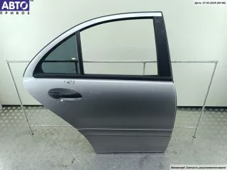  Дверь боковая задняя правая Mercedes C W203 Арт 53901879, вид 1