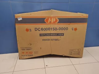 DC60001500000 Капот Renault Duster 1 Арт ZAP333959, вид 5