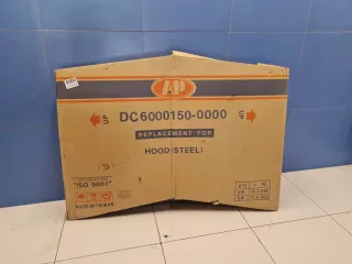 DC60001500000 Капот Renault Duster 1 Арт ZAP333959, вид 7