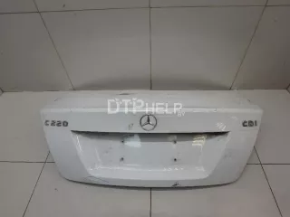 2047500075 Крышка багажника Mercedes C W204 Арт AM95681514, вид 1