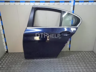 41007206113 Дверь задняя левая BMW 5 F10/F11/GT F07 Арт AM23506815, вид 1