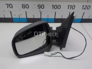 963023731R Зеркало левое электрическое Renault Sandero 2 Арт AM41131709, вид 1