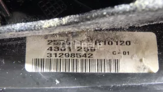 31402599 Зеркало левое электрическое Volvo V60 1 Арт AM70717133, вид 9