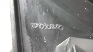 31402599 Зеркало левое электрическое Volvo V60 1 Арт AM70717133, вид 10