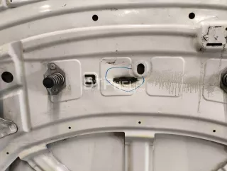 41617267337 Капот BMW X3 F25 Арт AM31566778, вид 17