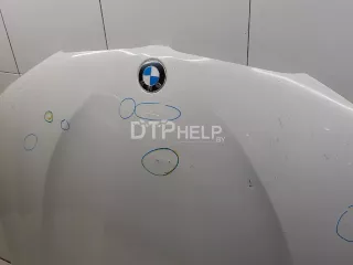 41617267337 Капот BMW X3 F25 Арт AM31566778, вид 4