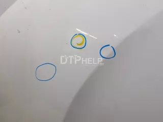 41617267337 Капот BMW X3 F25 Арт AM31566778, вид 7