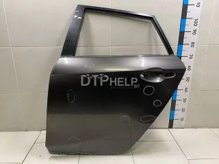 BBY67302XJ Дверь задняя левая Mazda 3 BL Арт AM84779418, вид 1