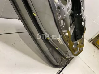 BBY67302XJ Дверь задняя левая Mazda 3 BL Арт AM84779418, вид 22