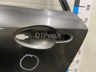 BBY67302XJ Дверь задняя левая Mazda 3 BL Арт AM84779418, вид 3