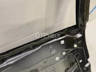 BBY67302XJ Дверь задняя левая Mazda 3 BL Арт AM84779418, вид 32