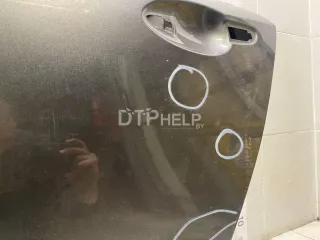 BBY67302XJ Дверь задняя левая Mazda 3 BL Арт AM84779418, вид 5